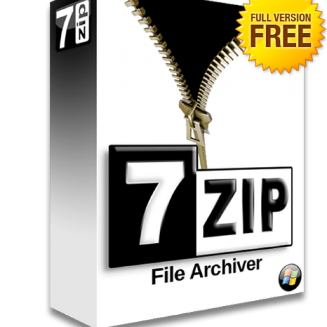 7 zip версия. 7zip. Архиватор 7zip. 7zip логотип. 7 ЗИП архиватор.