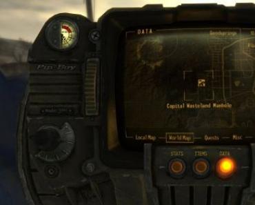 İmplantlar Fallout 3 implantları