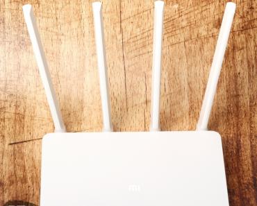 Xiaomi mini WiFi routerini sozlash