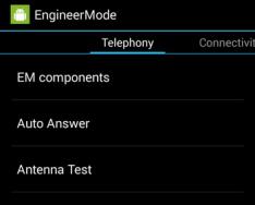Android'de ses seviyesi nasıl artırılır: eklentilerin derecelendirilmesi ve manuel ayarlama yöntemi Galeri - Volume Ace Free'nin sesi nasıl ayarlanır