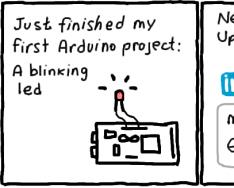 Програмування Arduino Програмування на платі Ардуїно приклади