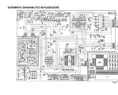 Диаграма на свързване на автомобилно радио LG и метод на свързване Разпределение на гнездото за радио LG tss 6230