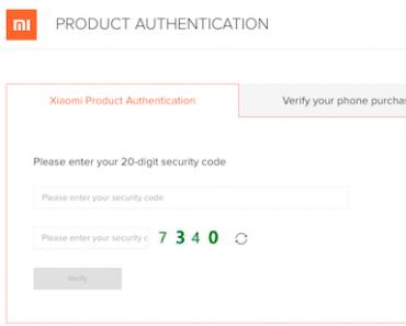 Kako saznati serijski broj i provjeriti Xiaomi proizvode Kako saznati kada je xiaomi telefon izdan