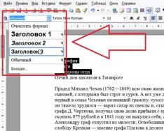 Microsoft Word'de bir belge nasıl oluşturulur, kaydedilir ve açılır?