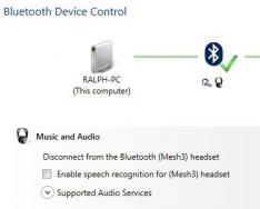 Kako spojiti Bluetooth zvučnik na telefon