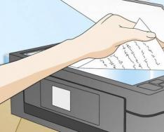 Як зробити ксерокопію за допомогою принтера