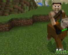 Kako ukrotiti stvorenja u Minecraftu
