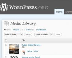 Nadogradnja besplatnog CMS-a: Wordpress, Joomla, Drupal i drugi.
