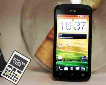 Огляд смартфона HTC One S: першорядний Ферст оф олл