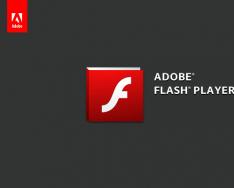 Adobe Flash Player-ning so'nggi versiyasini o'rnating